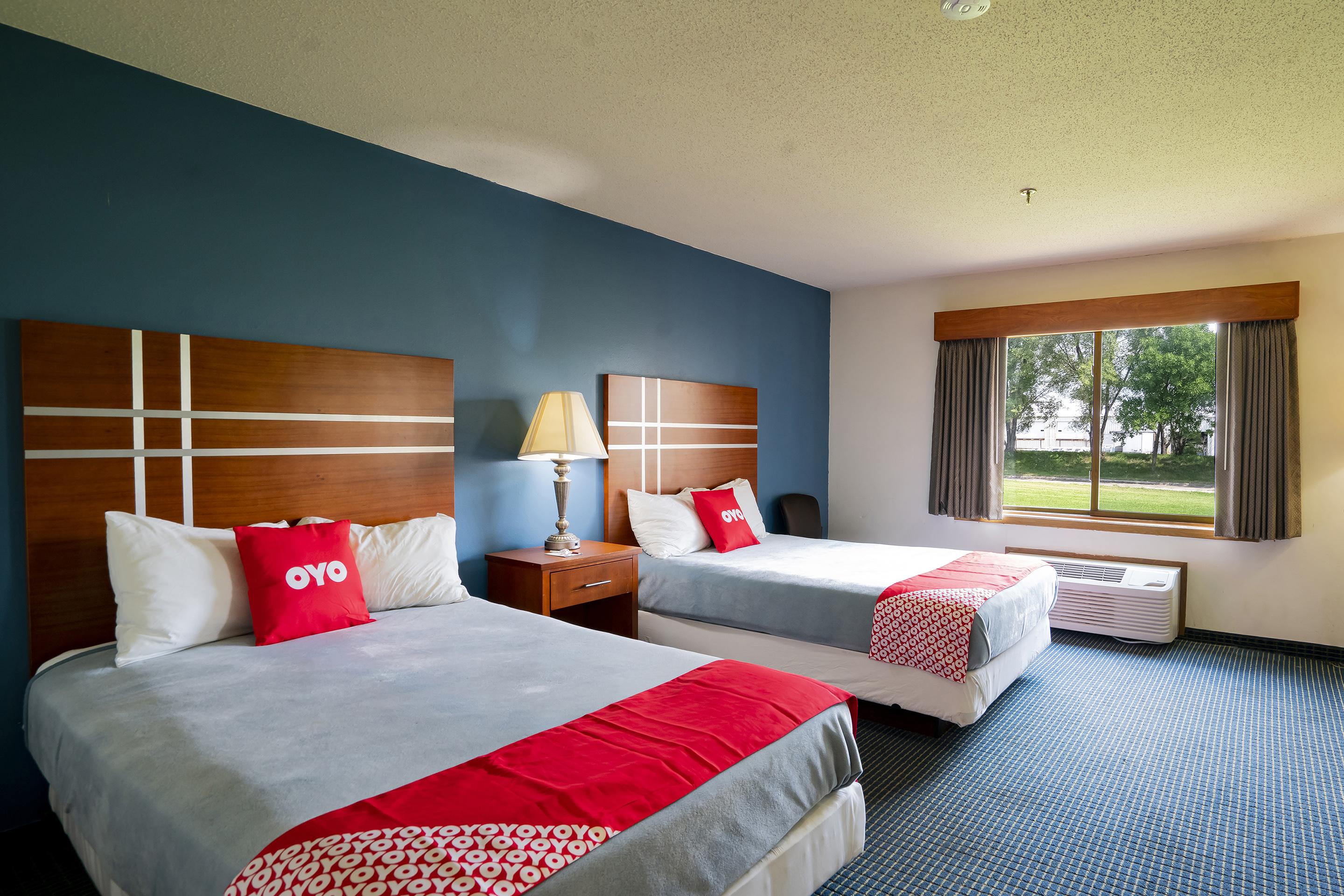 Quality Inn - 雷德伍德福尔斯 外观 照片