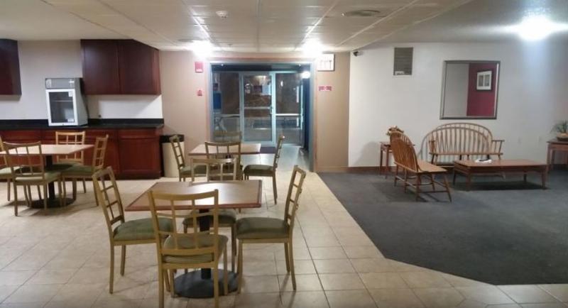 Quality Inn - 雷德伍德福尔斯 外观 照片